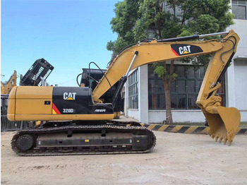 Crawler excavator CATERPILLAR 320D2