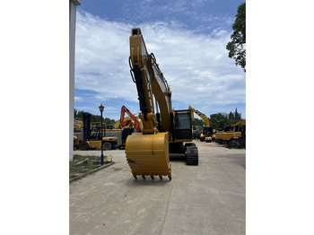 Crawler excavator Caterpillar 336D2: picture 2