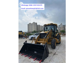 Backhoe loader Caterpillar 416F2 420F2 430F2: picture 3