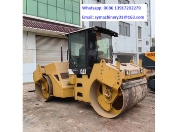 Road roller CATERPILLAR CB534D