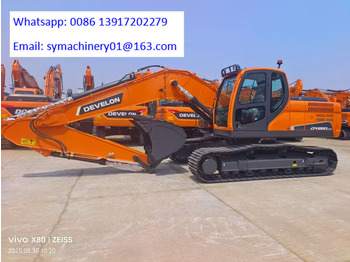 Crawler excavator DEVELON