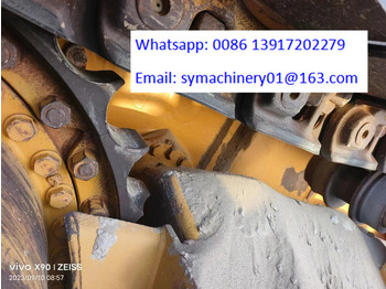 Bulldozer Komatsu D155A-5: picture 3 Bulldozer Komatsu D155A-5: picture 3