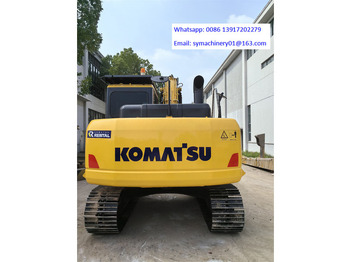 Crawler excavator Komatsu PC130: picture 3
