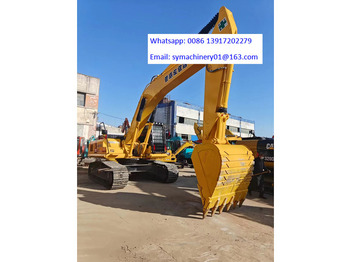 Crawler excavator KOMATSU PC350