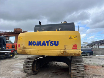 Crawler excavator KOMATSU PC400-8