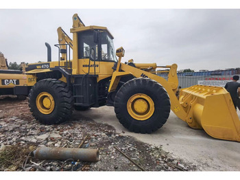 Wheel loader KOMATSU WA470-3
