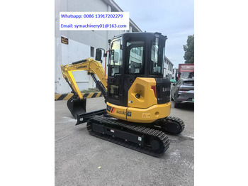 Mini excavator LIUGONG