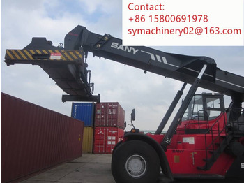Reach stacker Sany SRSC 45 C30: picture 4