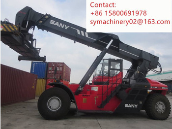 Reach stacker Sany SRSC 45 C30: picture 3