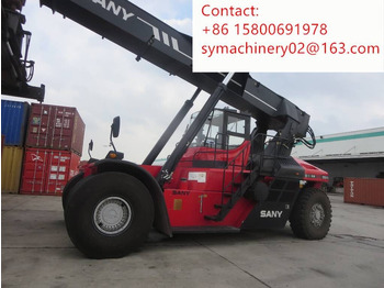 Reach stacker Sany SRSC 45 C30: picture 5