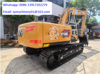 Crawler excavator Sany SY135C  SY135  SY215  SY235  SY305  SY335  SY365: picture 3