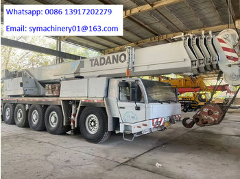 All terrain crane TADANO