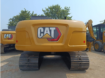 Leasing of  New Caterpillar 320D3GC tracked excavator New Caterpillar 320D3GC tracked excavator: picture 2
