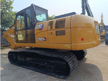 Leasing of  New Caterpillar 320D3GC tracked excavator New Caterpillar 320D3GC tracked excavator: picture 5