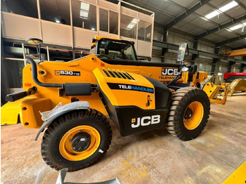 Telescopic handler JCB