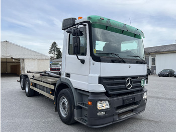 Leasing of MERCEDES-BENZ Actros 25 41 | Retarder | Kupplung | Differenzial | Liftachse MERCEDES-BENZ Actros 25 41 | Retarder | Kupplung | Differenzial | Liftachse: picture 2