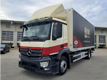 Refrigerator truck MERCEDES-BENZ Antos 1833