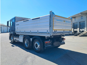Tipper Mercedes-Benz Actros 2651 Dreiseitk.|Lift-Lenk | Klima | Retar: picture 5 Tipper Mercedes-Benz Actros 2651 Dreiseitk.|Lift-Lenk | Klima | Retar: picture 5