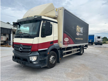 Refrigerator truck MERCEDES-BENZ Antos 1833