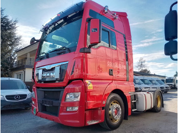 Tractor unit MAN TGX 18.480
