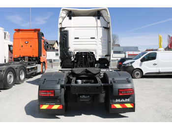 Tractor unit MAN TGX 18 500 XLX RETARDER KIPHYDRAULIK!!!: picture 5