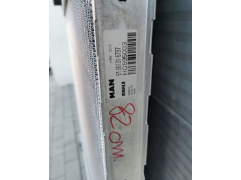 Radiator for Truck CHŁODNICA WODY MAN TGS 81.06101-6787 lift: picture 3