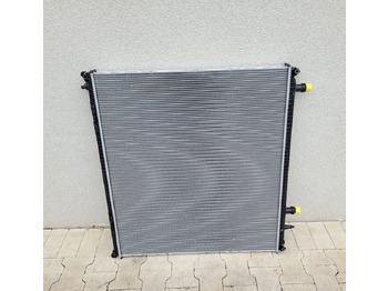 Radiator MAN TGS
