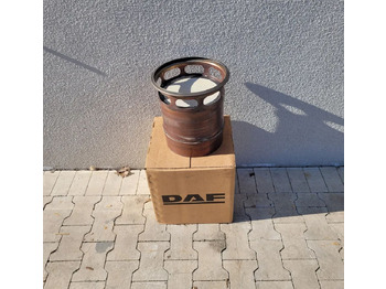 Exhaust system DAF XF 106