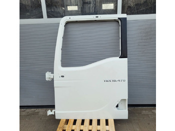 Door and parts MAN TGX