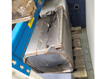 Catalytic converter MERCEDES-BENZ Actros