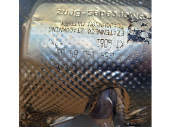 Catalytic converter for Truck KATALIZATOR MERCEDES SPRINTER 2.0CDI W907 W910 A6541408401 ORYGINAŁ CHWALIM116: picture 2 Catalytic converter for Truck KATALIZATOR MERCEDES SPRINTER 2.0CDI W907 W910 A6541408401 ORYGINAŁ CHWALIM116: picture 2