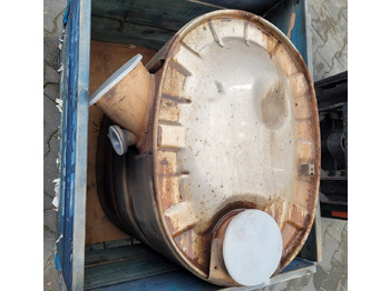 Catalytic converter VOLVO FH13