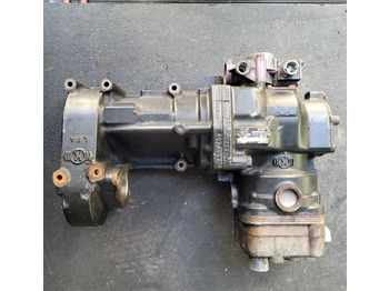 Air brake compressor MAN TGS