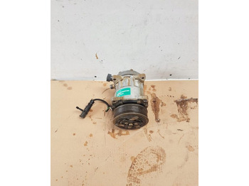 A/C compressor MAN TGS