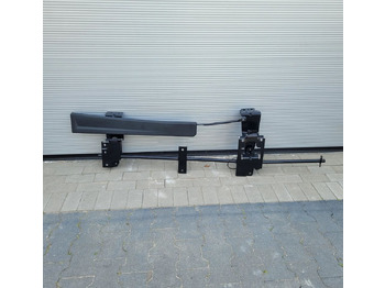 Aerodynamics/ Spoiler RENAULT T