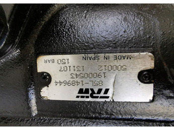 Steering gear for Truck PRZEKŁADNIA KIEROWNICZA DAF XF TRW 131107 500012: picture 3