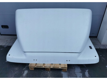 Aerodynamics/ Spoiler IVECO Stralis