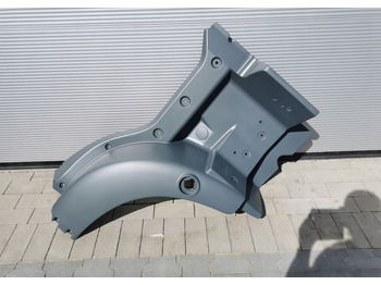 Footstep MAN TGM