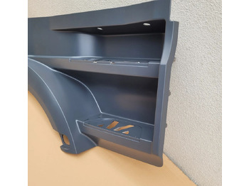 Footstep for Truck STOPNICA RH MERCEDES ACTROS MP5 MP4 NOWY ORYGINAŁ A961 666 41 03 CHWALIM116: picture 2