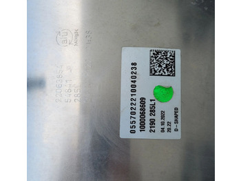 Fuel tank for Truck ZBIORNIK PALIWA VOLVO FH4 RENAULT 285L OM 22063854 70X70X70: picture 4 Fuel tank for Truck ZBIORNIK PALIWA VOLVO FH4 RENAULT 285L OM 22063854 70X70X70: picture 4