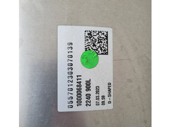 Fuel tank for Truck ZBIORNIK PALIWA VOLVO FH4 RENAULT OM 21442020 225X70X70CM 900L: picture 5 Fuel tank for Truck ZBIORNIK PALIWA VOLVO FH4 RENAULT OM 21442020 225X70X70CM 900L: picture 5