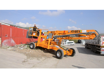 Concrete equipment