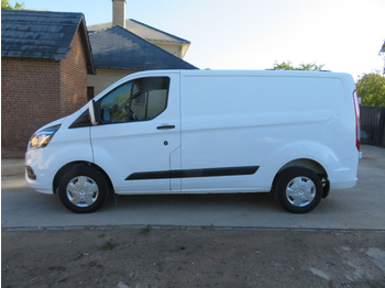 Small van Ford Transit Custom 2.0 Trend: picture 4