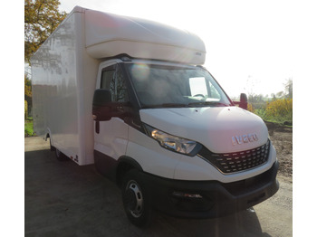 Box van IVECO Daily 35c14