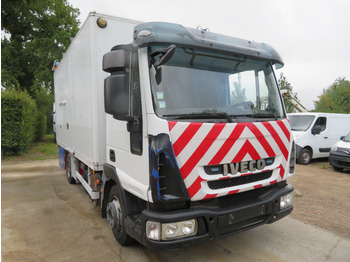 Box truck IVECO EuroCargo
