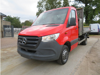 Leasing of Mercedes-Benz Sprinter 514cdi Mercedes-Benz Sprinter 514cdi: picture 3