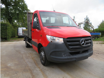 Leasing of Mercedes-Benz Sprinter 514cdi Mercedes-Benz Sprinter 514cdi: picture 1