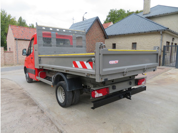Leasing of Mercedes-Benz Sprinter 514cdi Mercedes-Benz Sprinter 514cdi: picture 5
