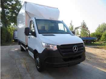 Box van MERCEDES-BENZ Sprinter 515
