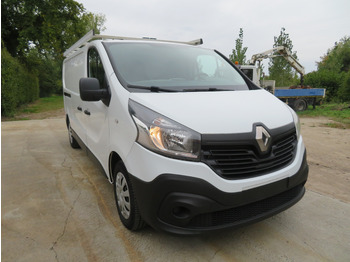 Small van RENAULT Trafic 1.6